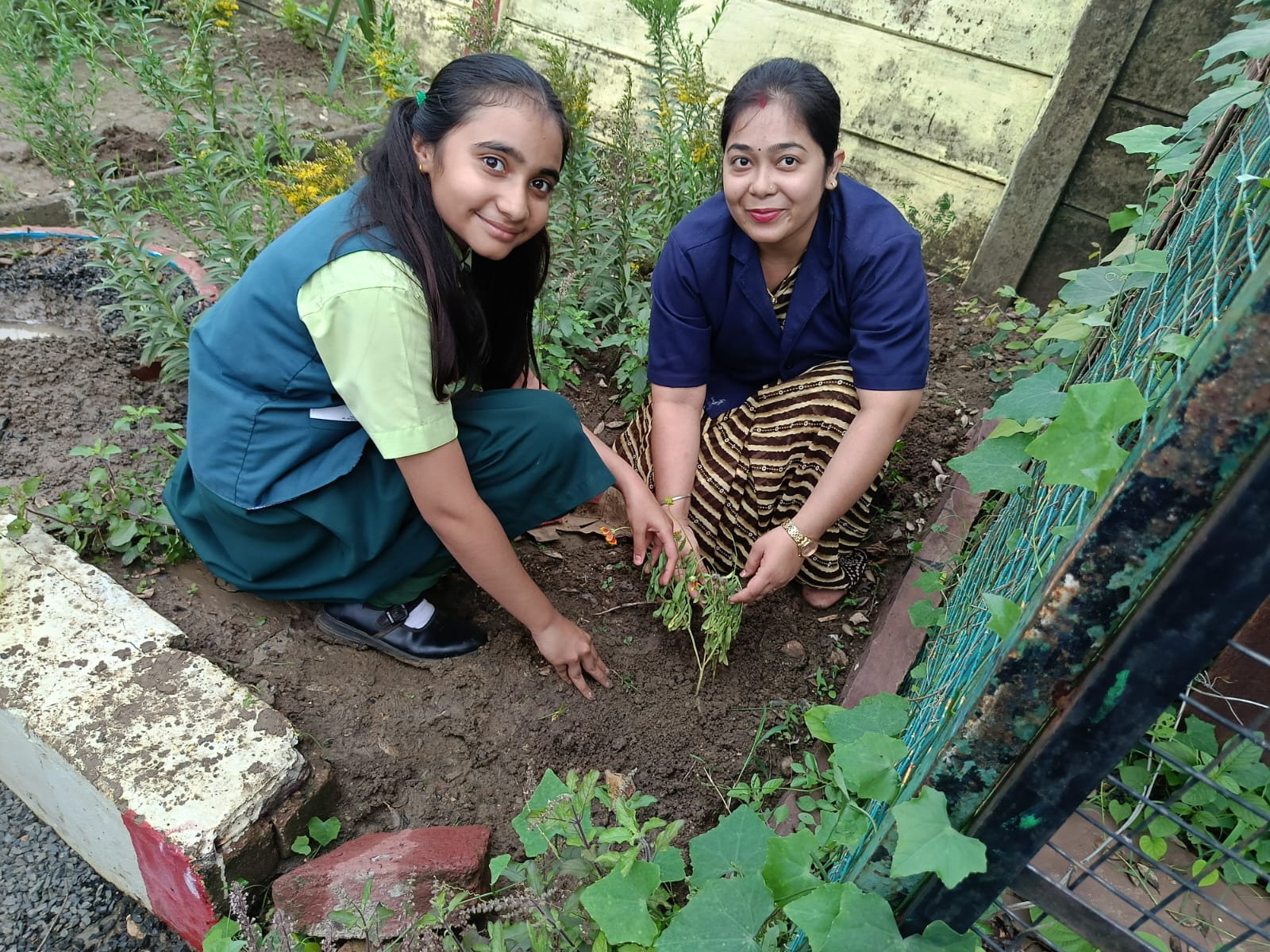 Eco Club Plantation Drive